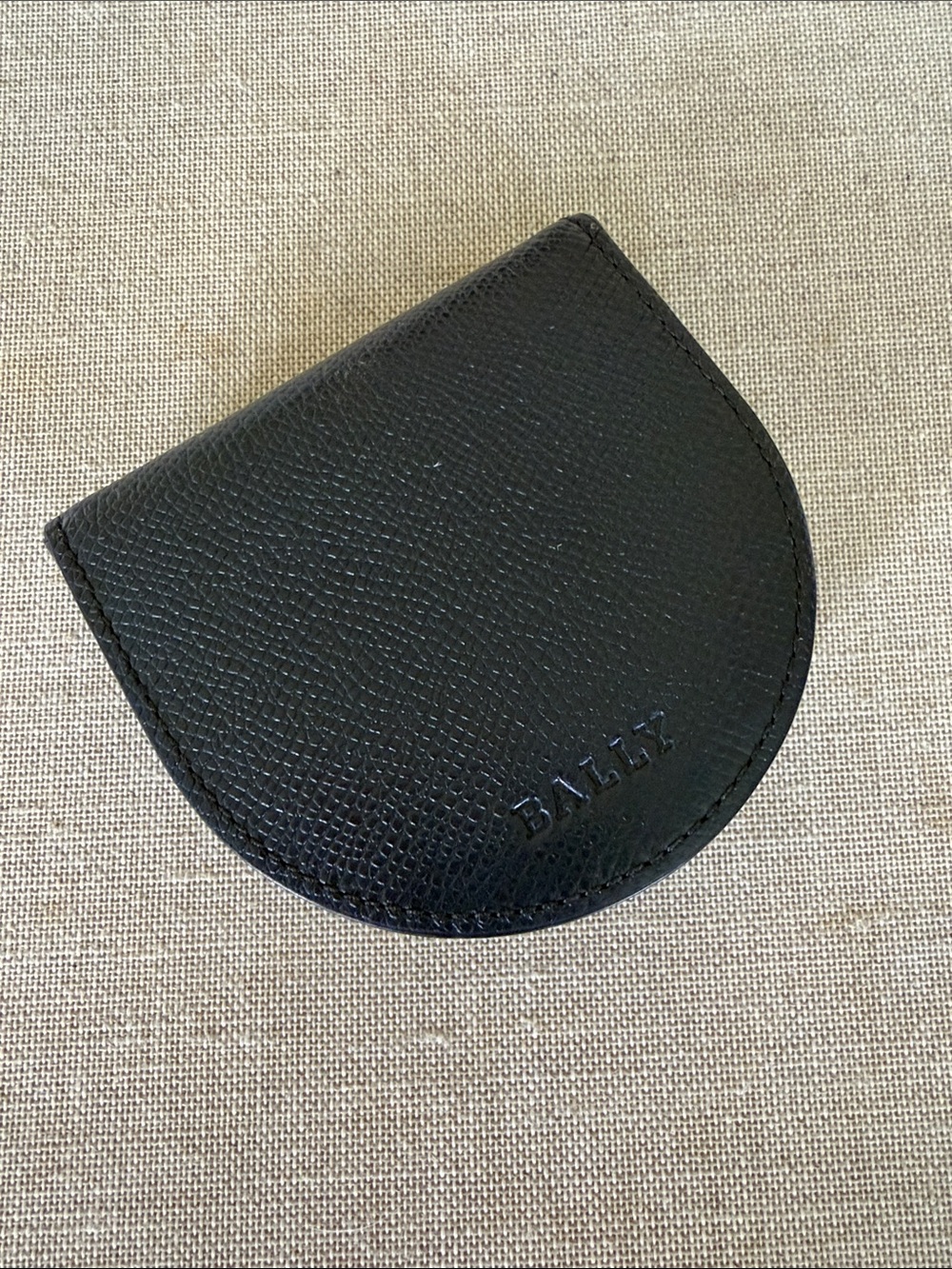 BALLY | Leather Coin Case Wallet